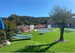 chalet à la vente -   83136  ROCBARON, surface 50 m2 vente chalet - UBI448884209